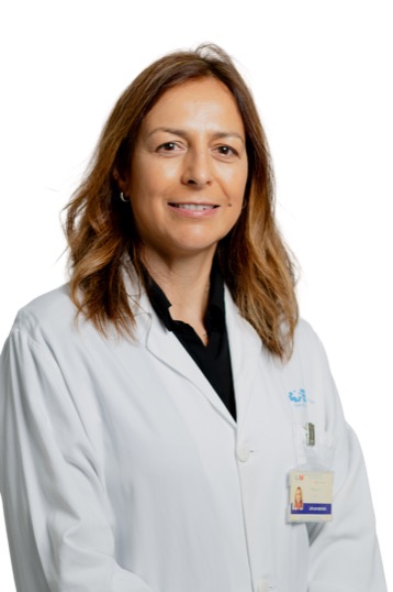 Inmaculada Ibáñez de Cáceres
