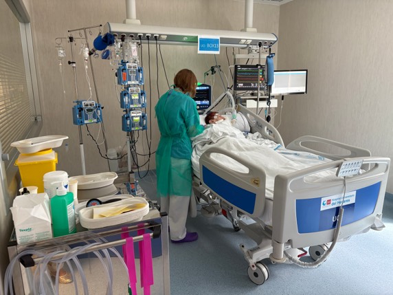 Nueva unidad de ensayos clínicos en el Hospital Universitario del Henares